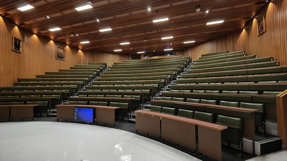Colquhoun lecture theatre