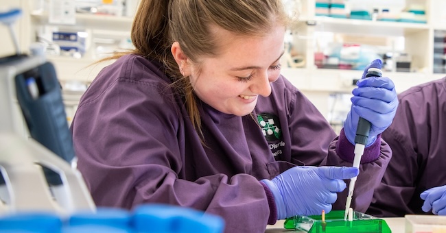 Morgan Raskin Pursuing a passion for patient-oriented research | University of Otago