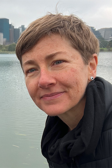 Anne McNevin