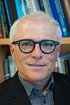 Michael Baker headshot 