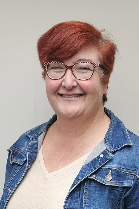 Rebecca Wood
