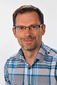 Professor Jon Waters