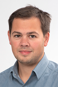 Simon Thompson.