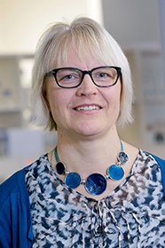 Liz Ledgerwood headshot