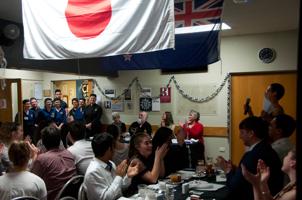 Annual International Dinner