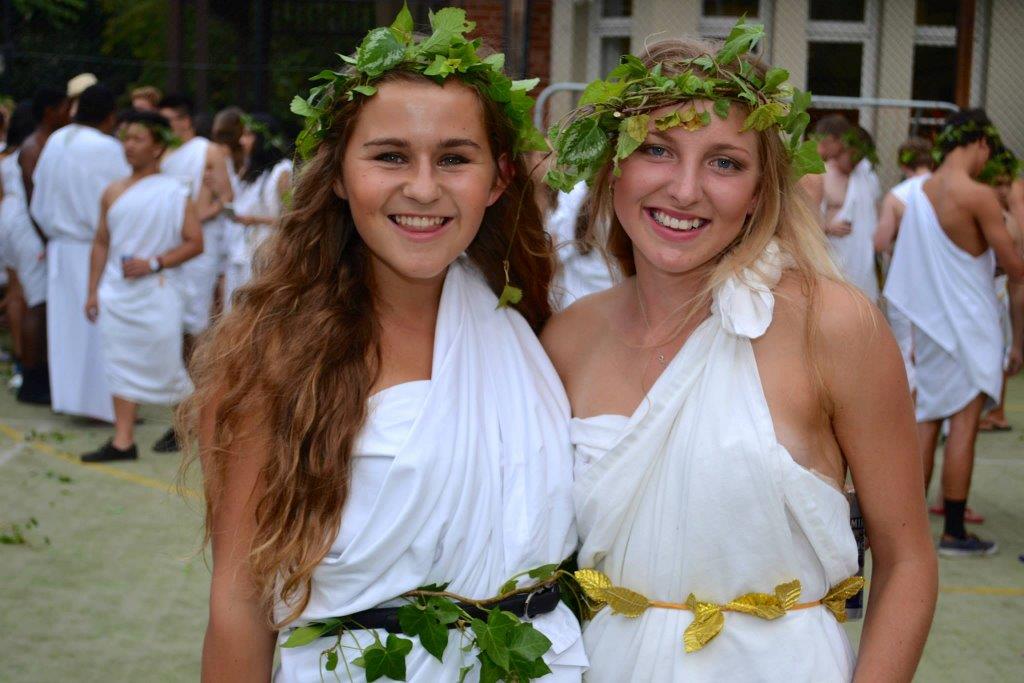 Toga Party 2015