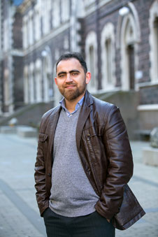 Qais Nayle