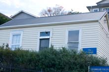 The cottage house