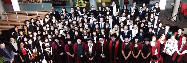 Pharmacy Class of 2008