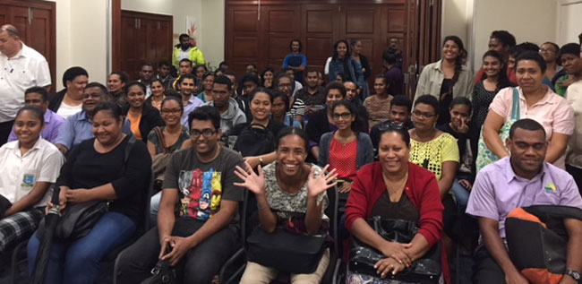 Fiji group image