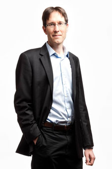 Wayne Patrick image