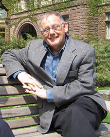 Professor Brian Merrilees