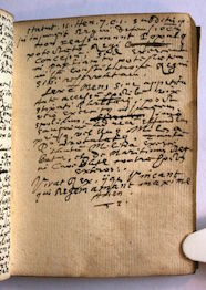 Latin tract, page 183