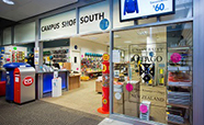 Campus Shop South Shop