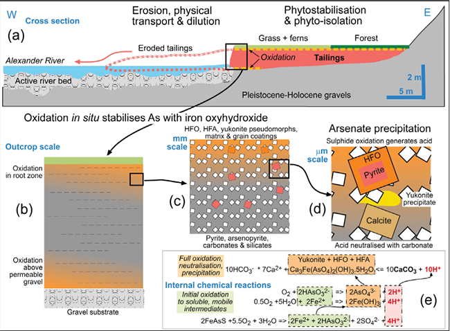 Summary of observations charts