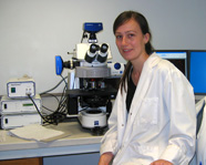 PhD graduate Caroline Kuiper