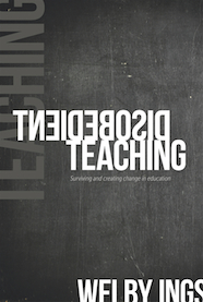 Ings Disobedient Teaching cover image