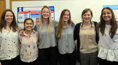 First Equal Best Poster Winners 232