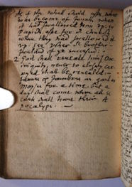 Sermon notes, page 190