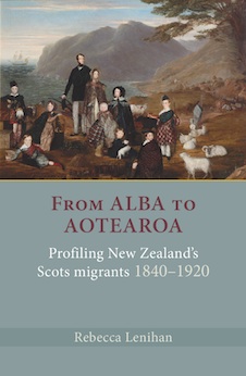 Lenihan Alba to Aotearoa cover image