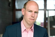 photo of Max Rashbrooke