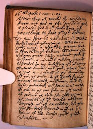 Sermon by Mr Sparke, page 66