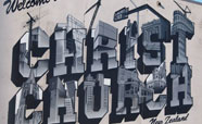 Street art by Dcypher<br />Photo: Zoe Ward