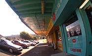Wearable camera view of a liquor store thumbnail