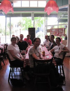 (OPG) Members of Otago Pharmacometrics Group at PAGANZ 2011