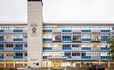 Faculty of Dentistry refurbished Walsh Builing exterior image