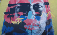 Street art - Paris in Christchurch by AskewOne and Mark Henare<br />Photo: Zoe Ward