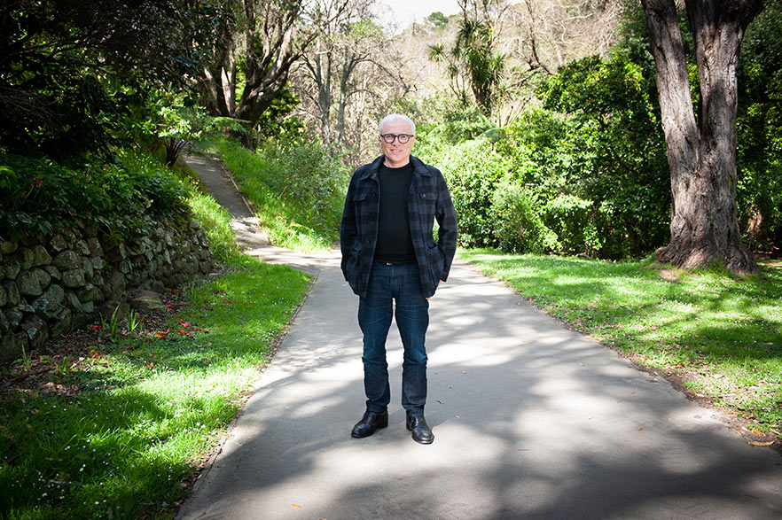 Michael Central Park