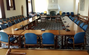 Council Chamber 2017