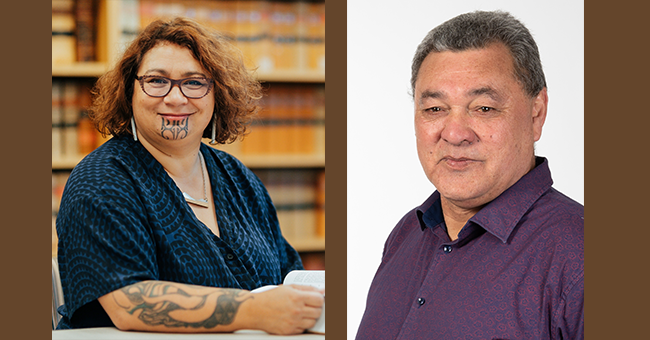 Metiria Stanton Turei Wayne Te Kaawa thumbnail