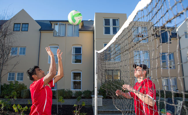 CFC leader volleyball image