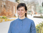 Early Career Researcher Awardee Stefanie Zollman 2020