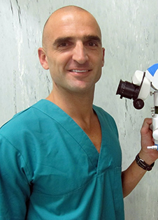 Dr Amir Zarrabi image