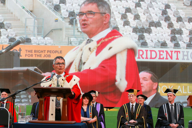 convocation-Dave Cull-image