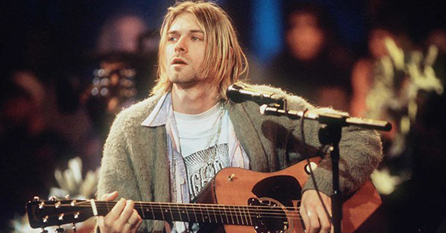 Kurt Cobain 30 years 