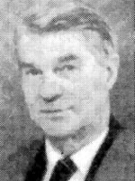 Professor Alan Alldred