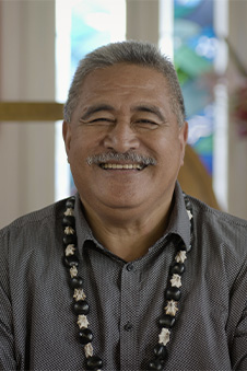 Very Reverend Fakaofo Kaio