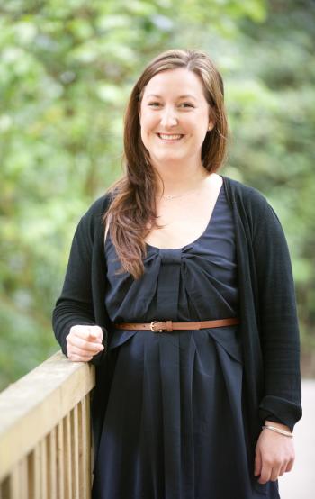 A profile photo of Lisa Flanagan