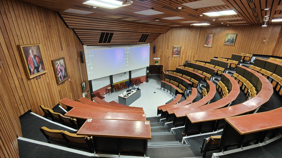 Barnett lecture theatre