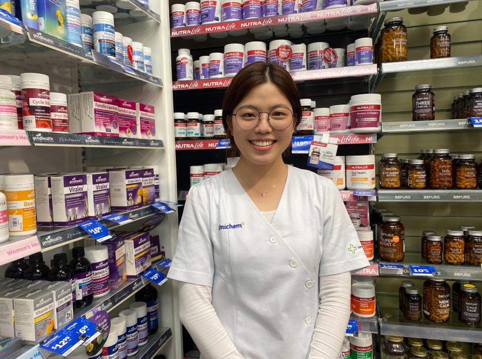 School of Pharmacy alumna Sua Oh credits her time in Otago’s Interprofessional Education programme for helping her find meaningful work, a supportive community, and a rewarding life in the countryside. 