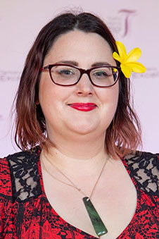 Rebecca Bird headshot