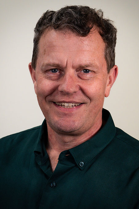 Tim Cooper