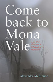 Mona Vale cover