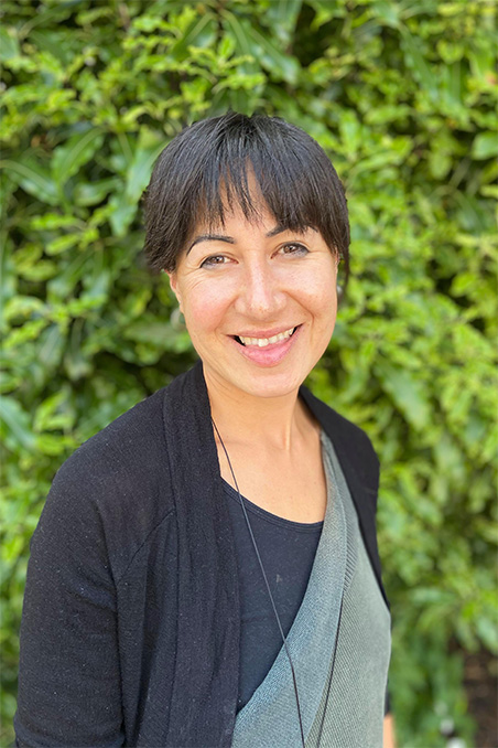 Staff Ana Rangi
