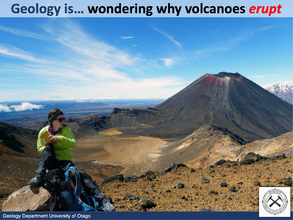 Why do volcanoes erupt?