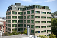 The Adams Building, home of the Cancer Society Social and Behavioural Research Unit